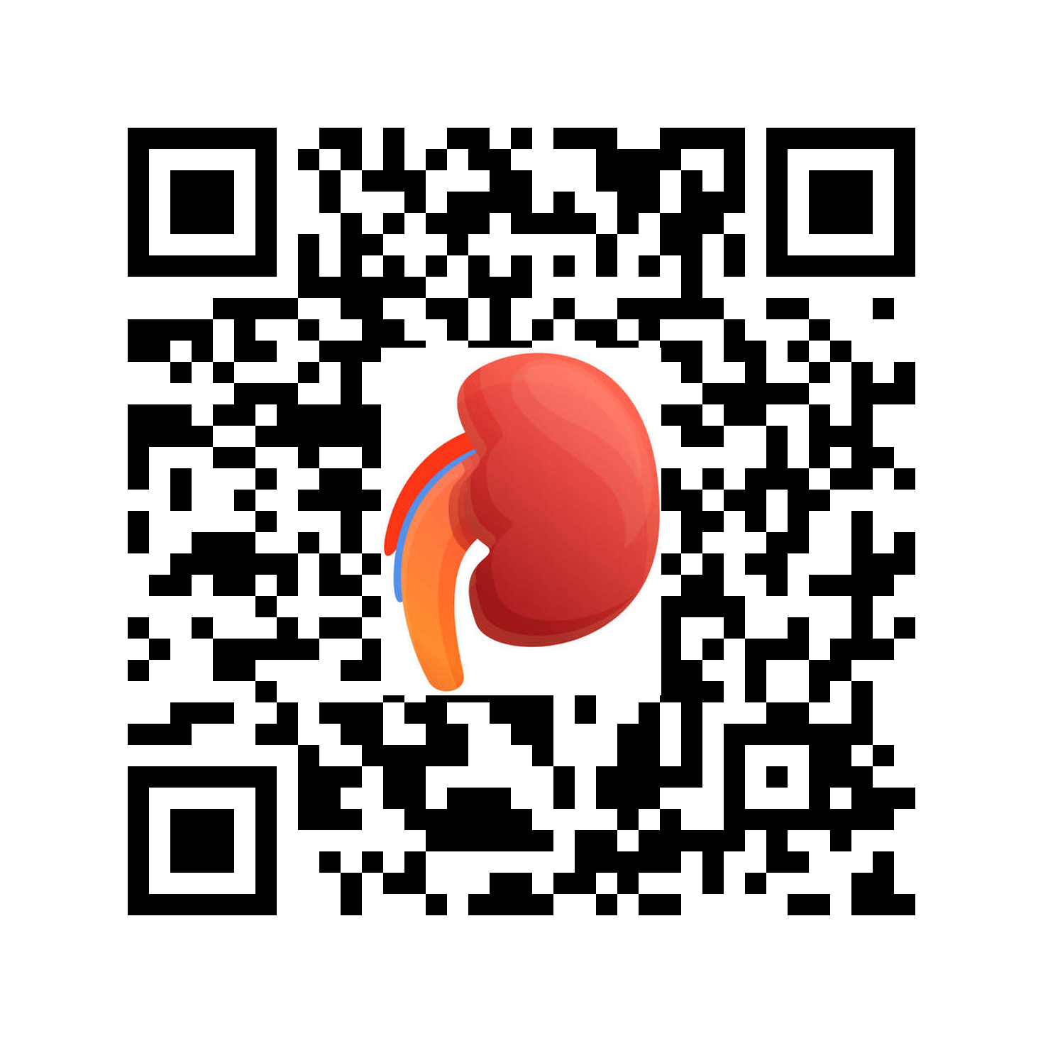Google Review QR